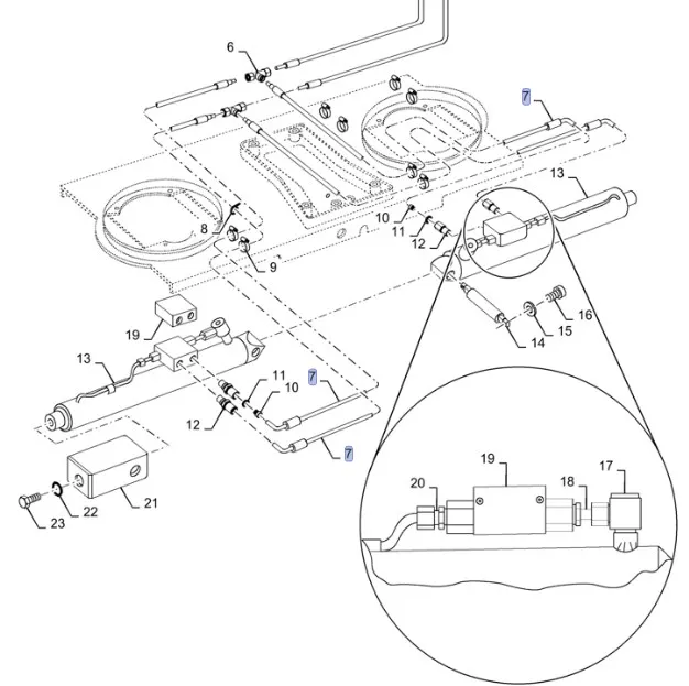 87664832 - шланг