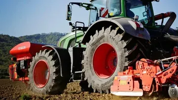 Trelleborg Tires получил награду премии Visão Agro в Бразилии